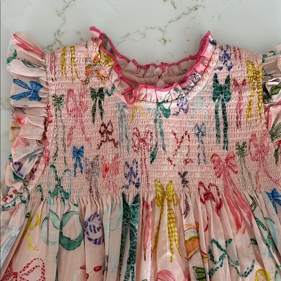 Bow Dress - Picture 2 of 5